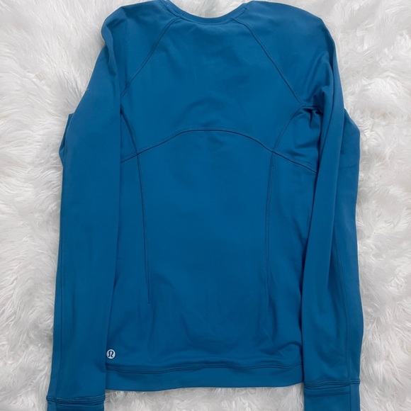 Lululemon Its Rulu Run Long-Sleeve Shirt
Marlin Size 4 - Picture 6 of 7
